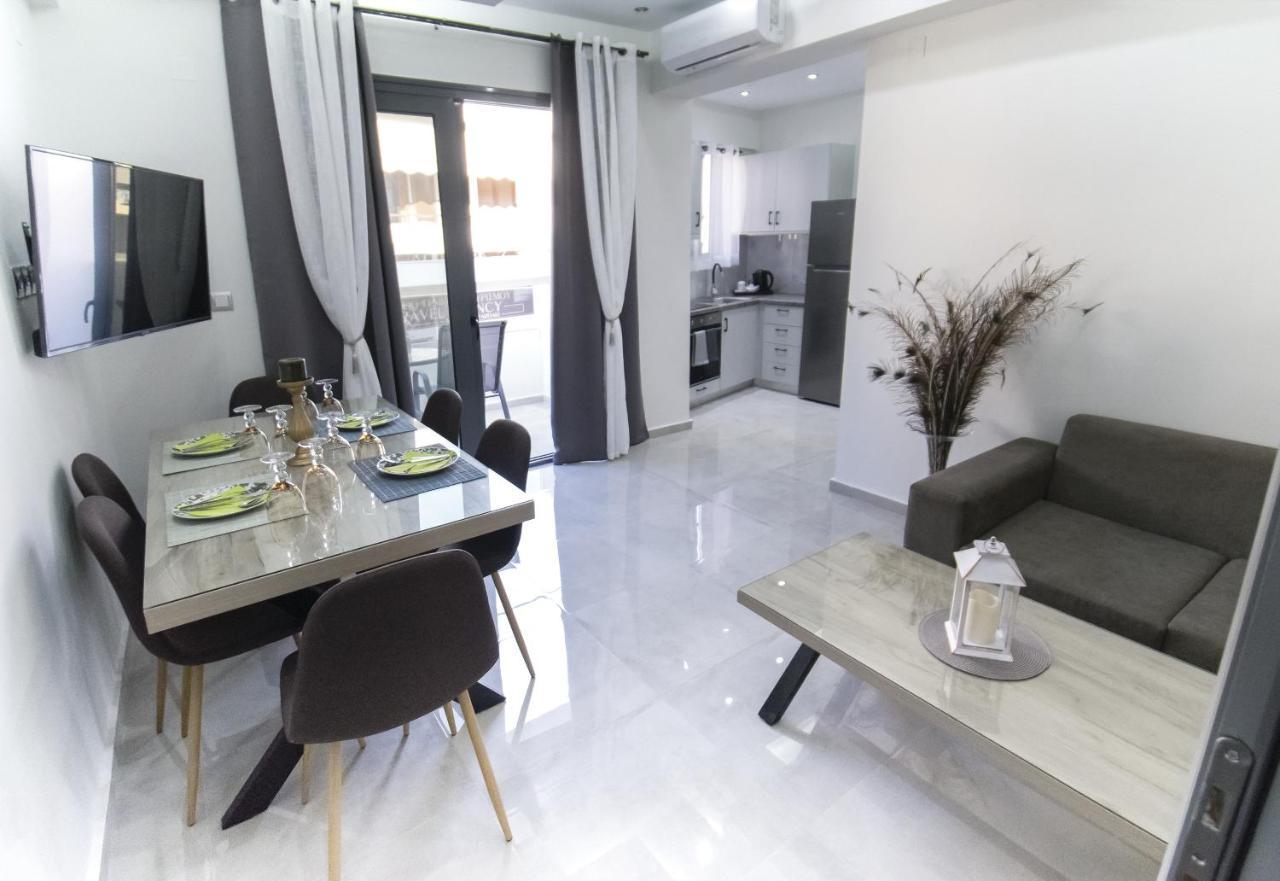 Nick And Helen Apartment Perivolia  Екстериор снимка