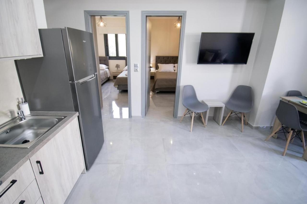Nick And Helen Apartment Perivolia  Екстериор снимка