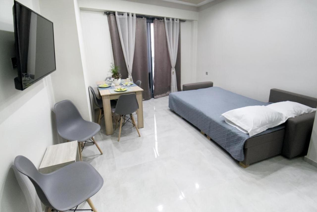 Nick And Helen Apartment Perivolia  Екстериор снимка