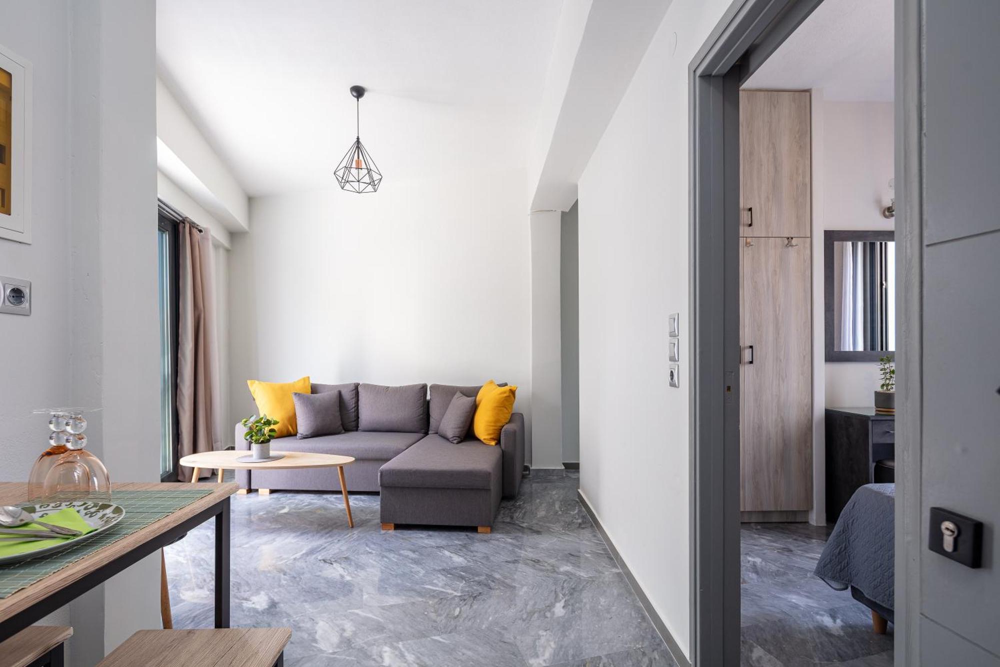 Nick And Helen Apartment Perivolia  Екстериор снимка