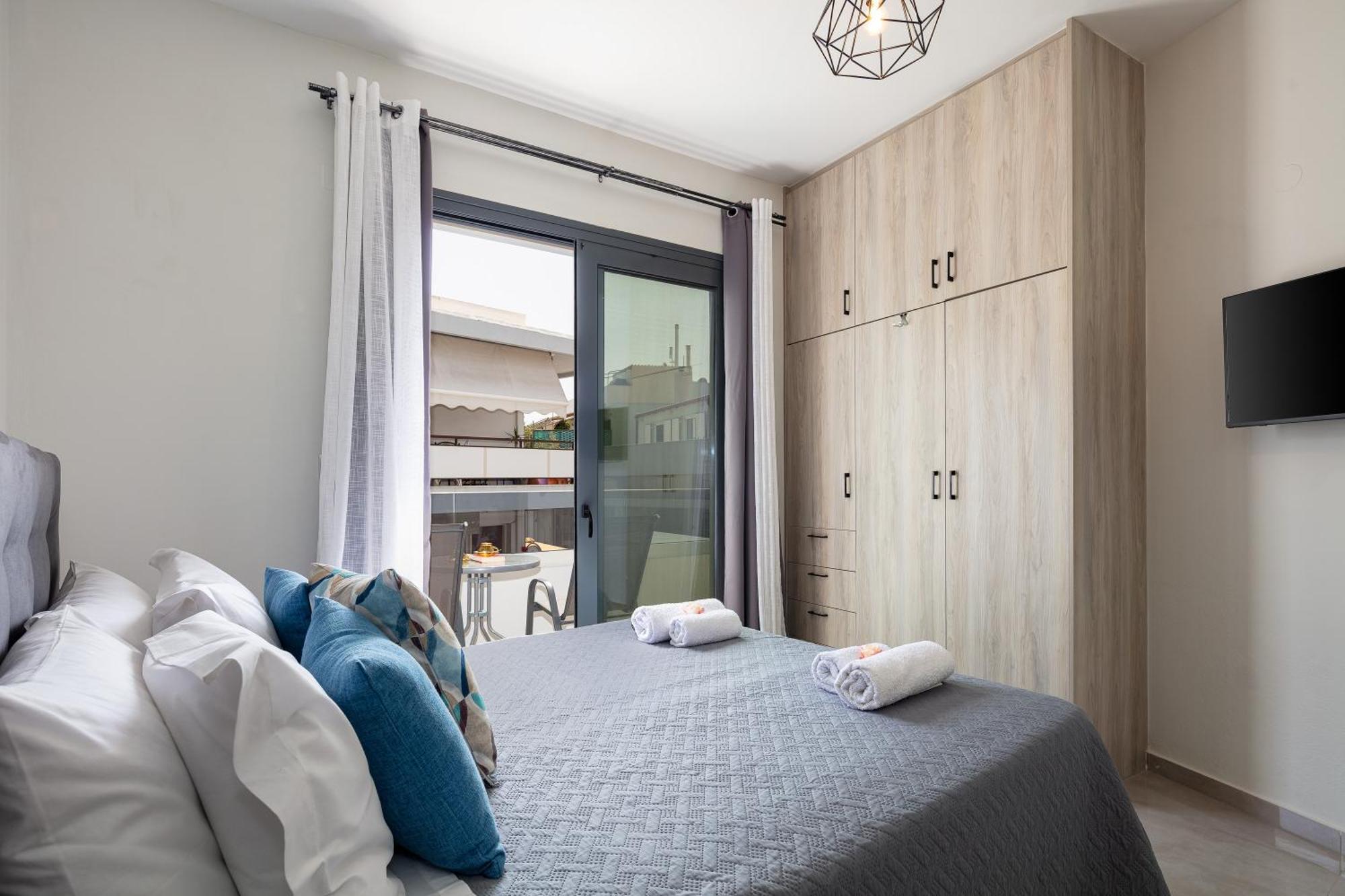 Nick And Helen Apartment Perivolia  Екстериор снимка