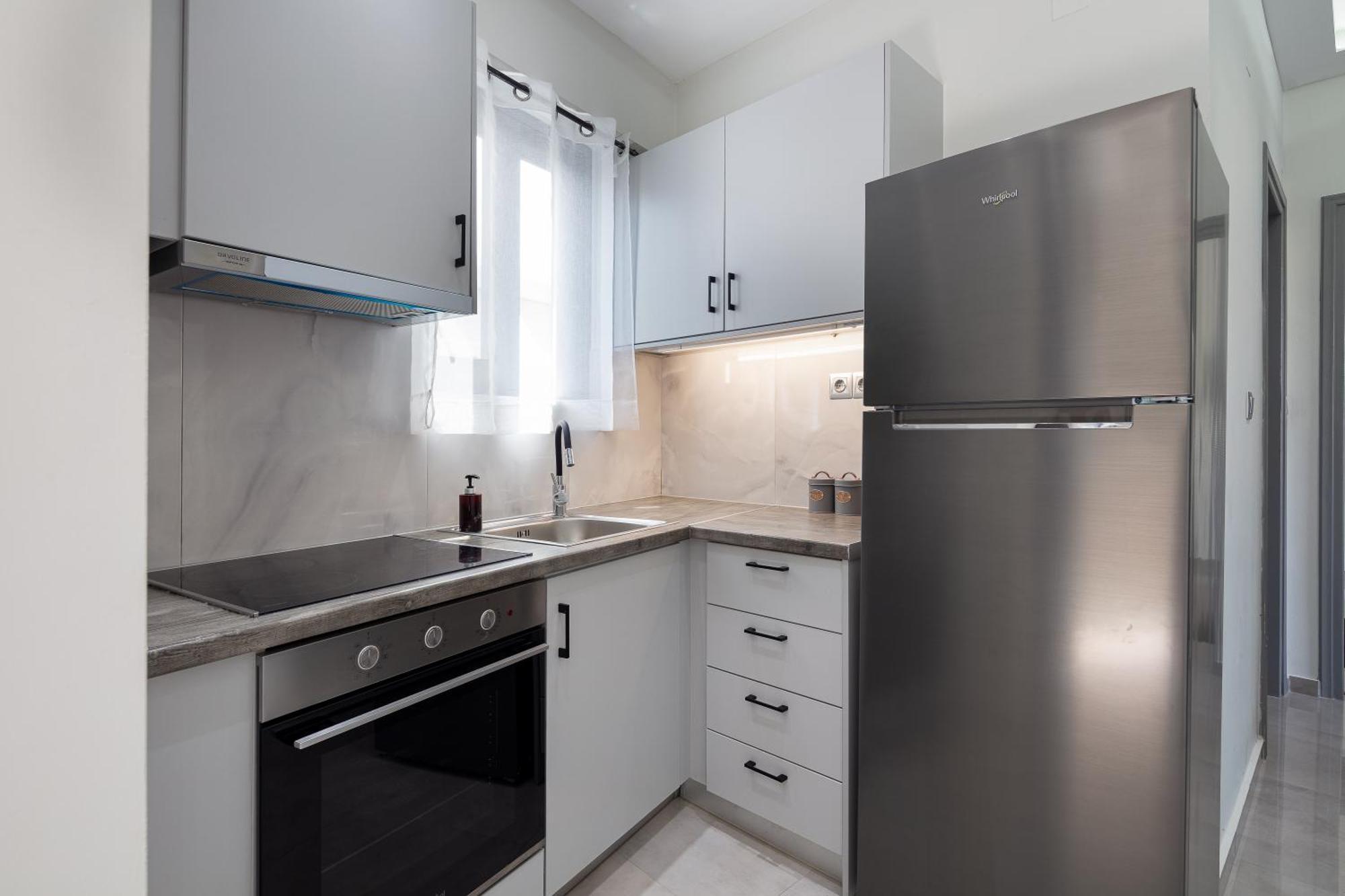Nick And Helen Apartment Perivolia  Екстериор снимка