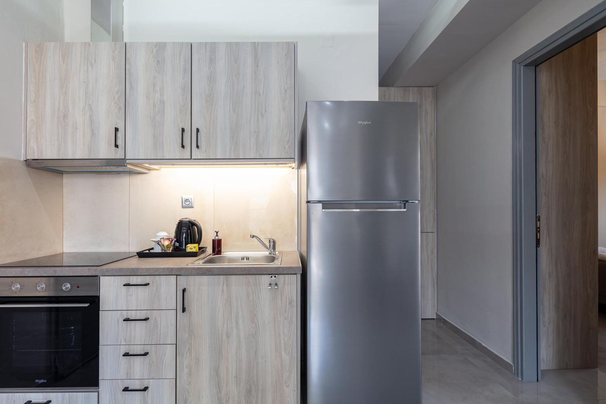 Nick And Helen Apartment Perivolia  Екстериор снимка