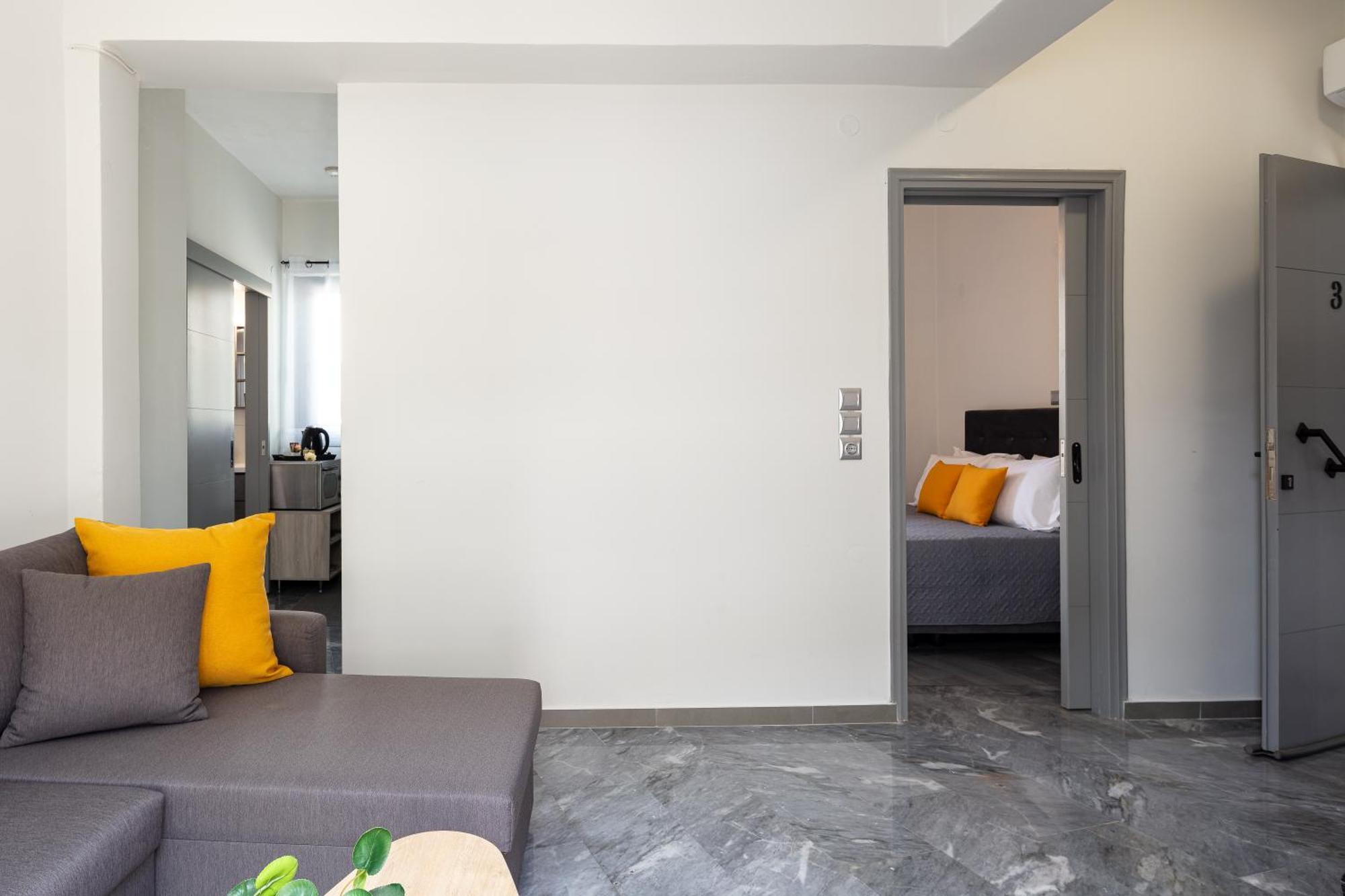 Nick And Helen Apartment Perivolia  Екстериор снимка