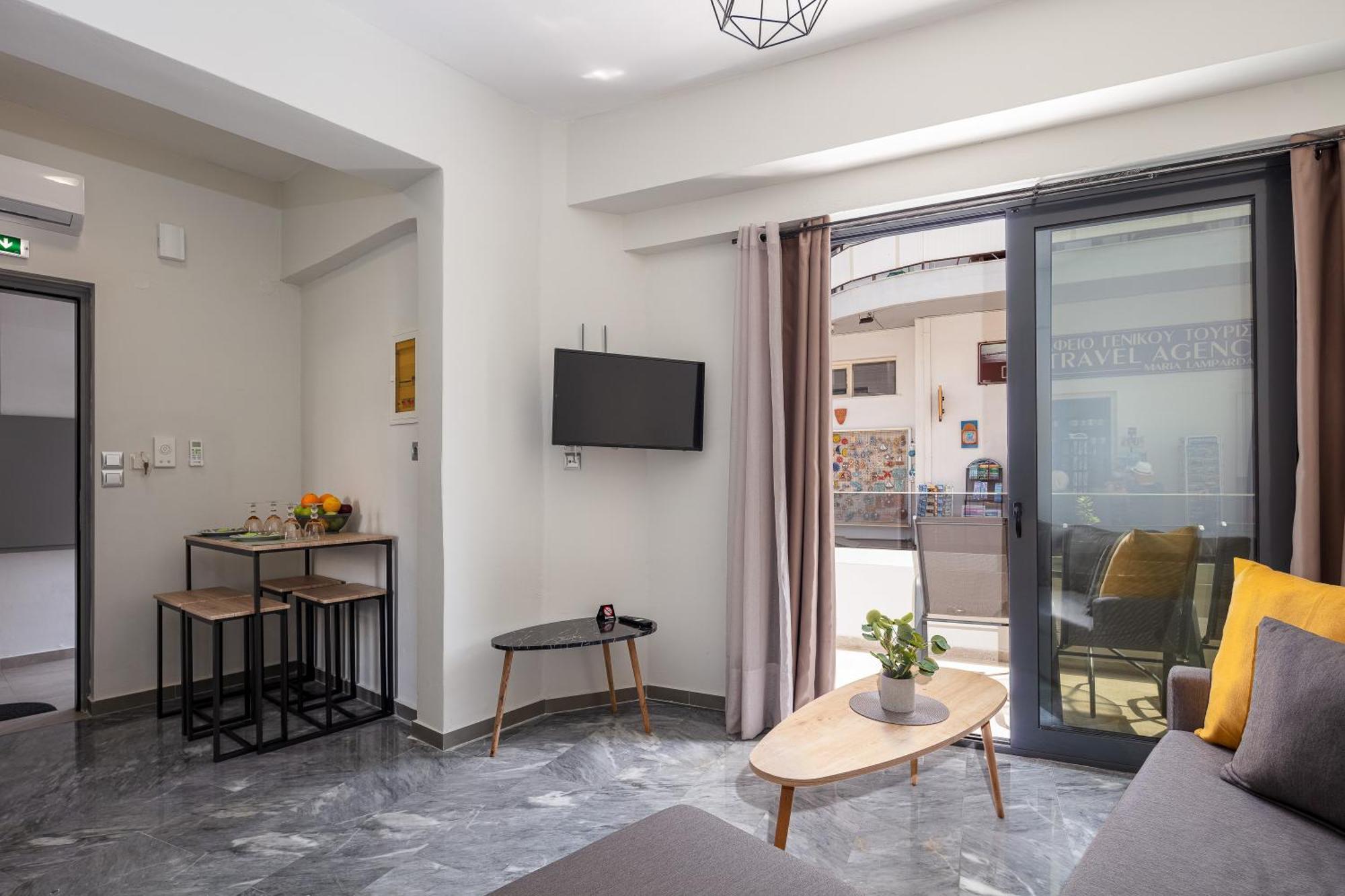 Nick And Helen Apartment Perivolia  Екстериор снимка