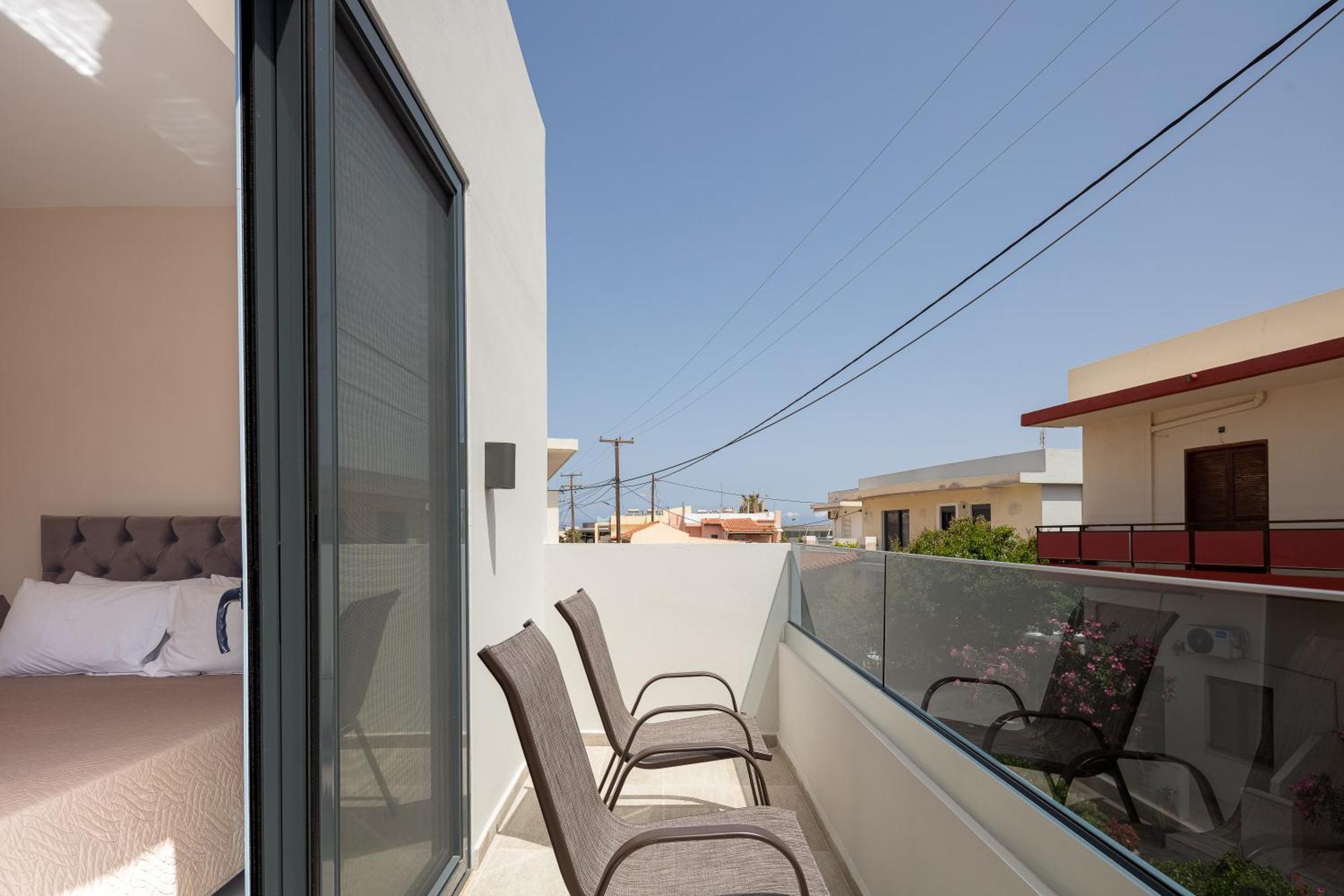 Nick And Helen Apartment Perivolia  Екстериор снимка