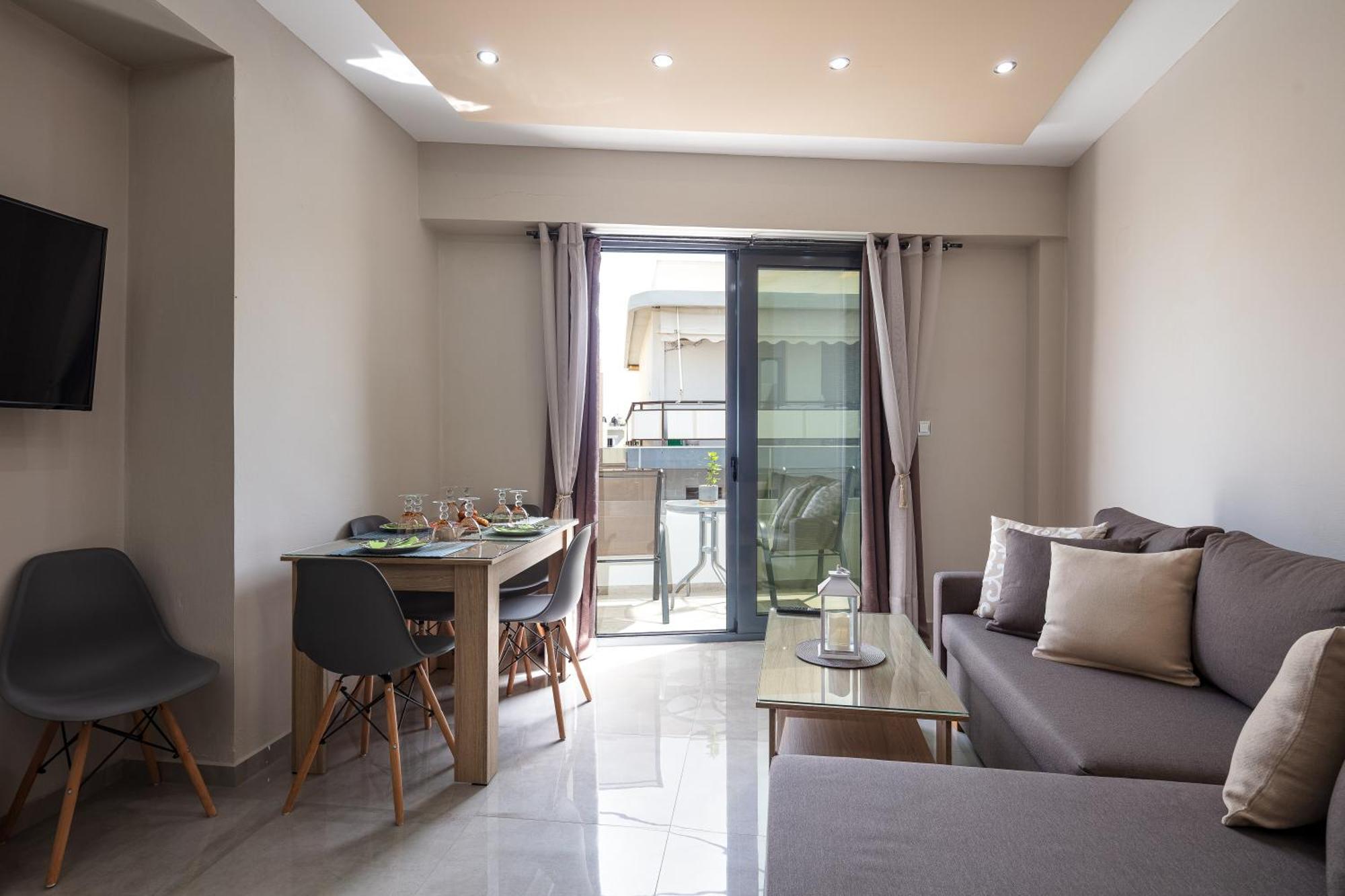 Nick And Helen Apartment Perivolia  Екстериор снимка