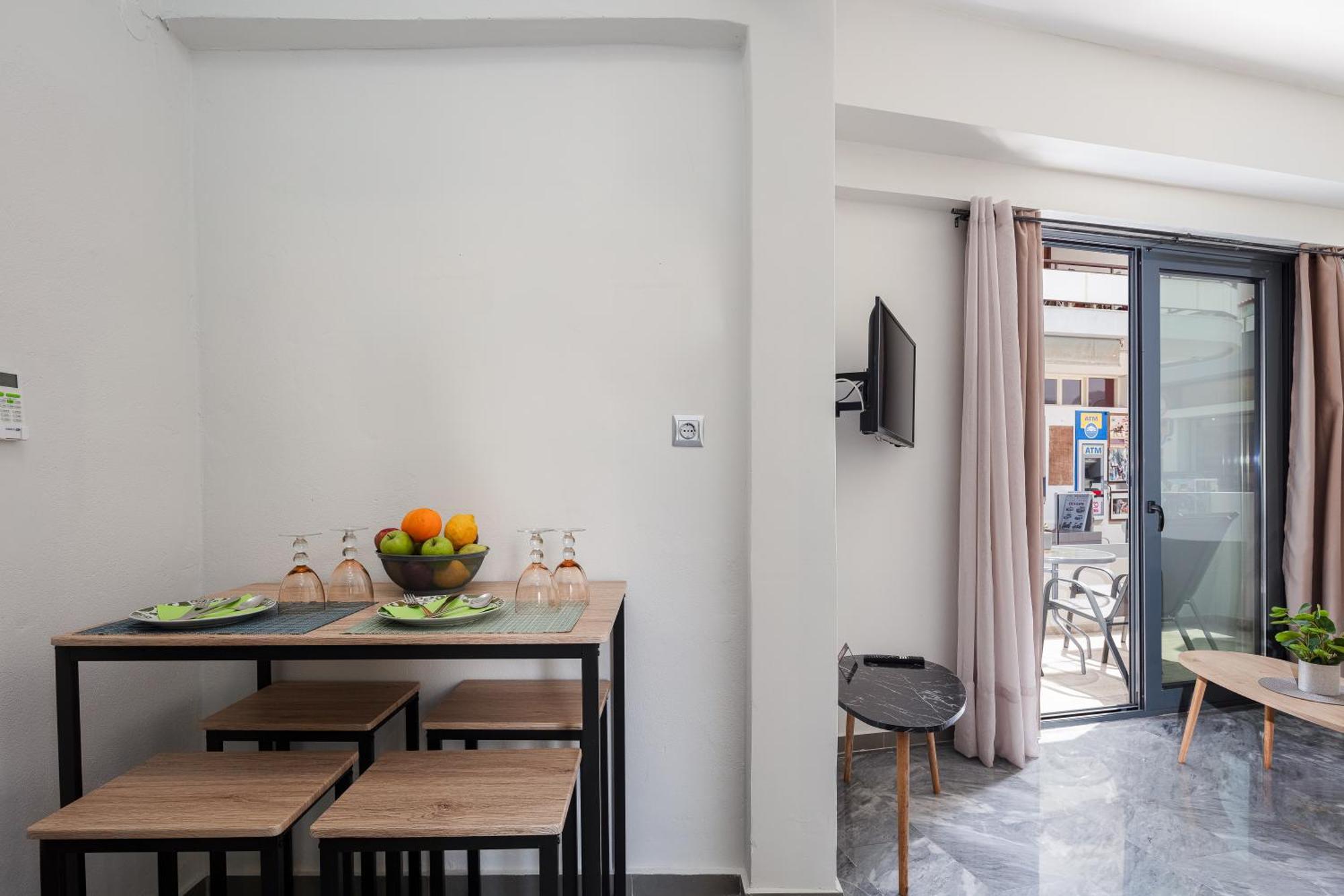 Nick And Helen Apartment Perivolia  Екстериор снимка