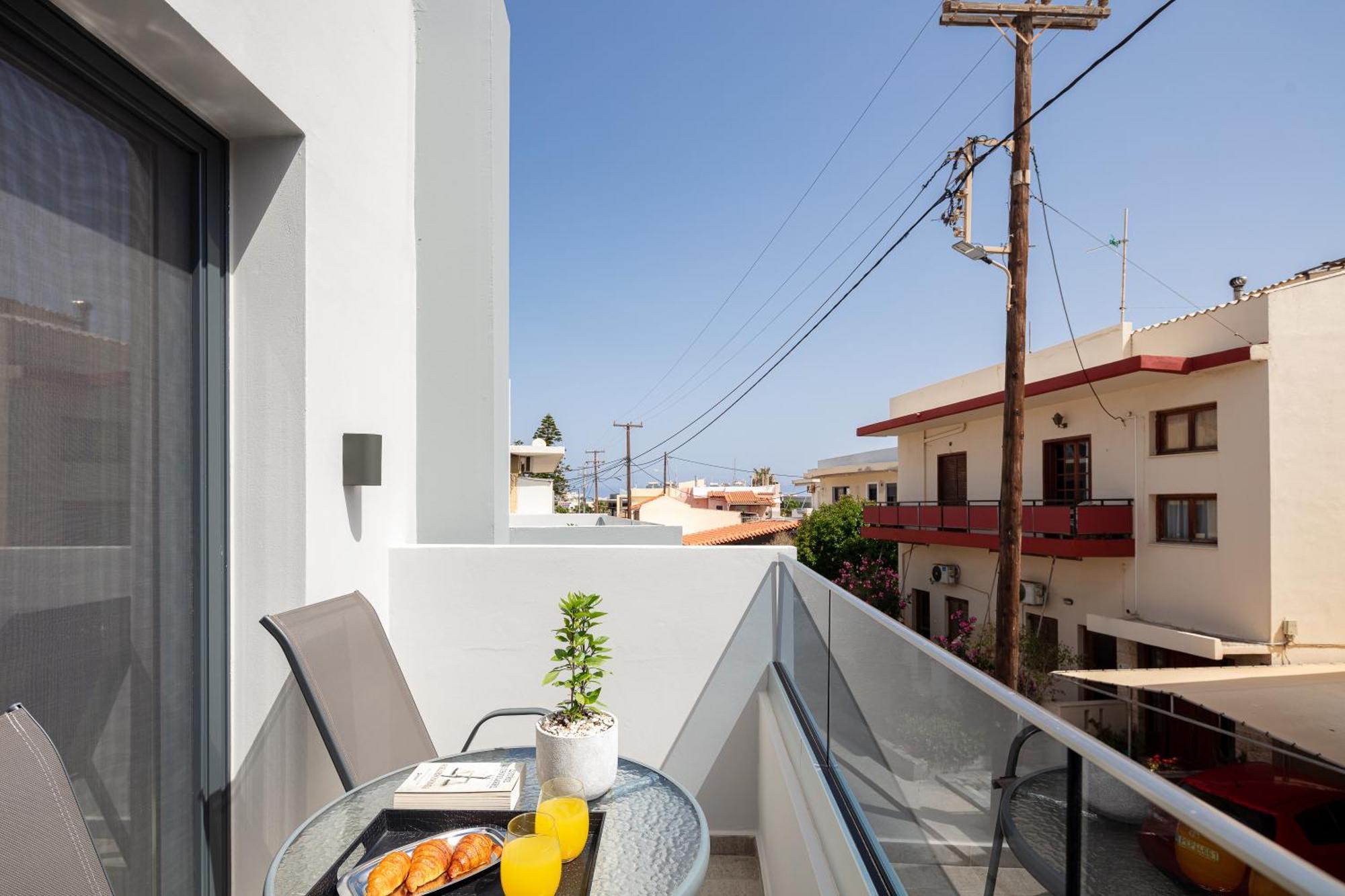 Nick And Helen Apartment Perivolia  Екстериор снимка