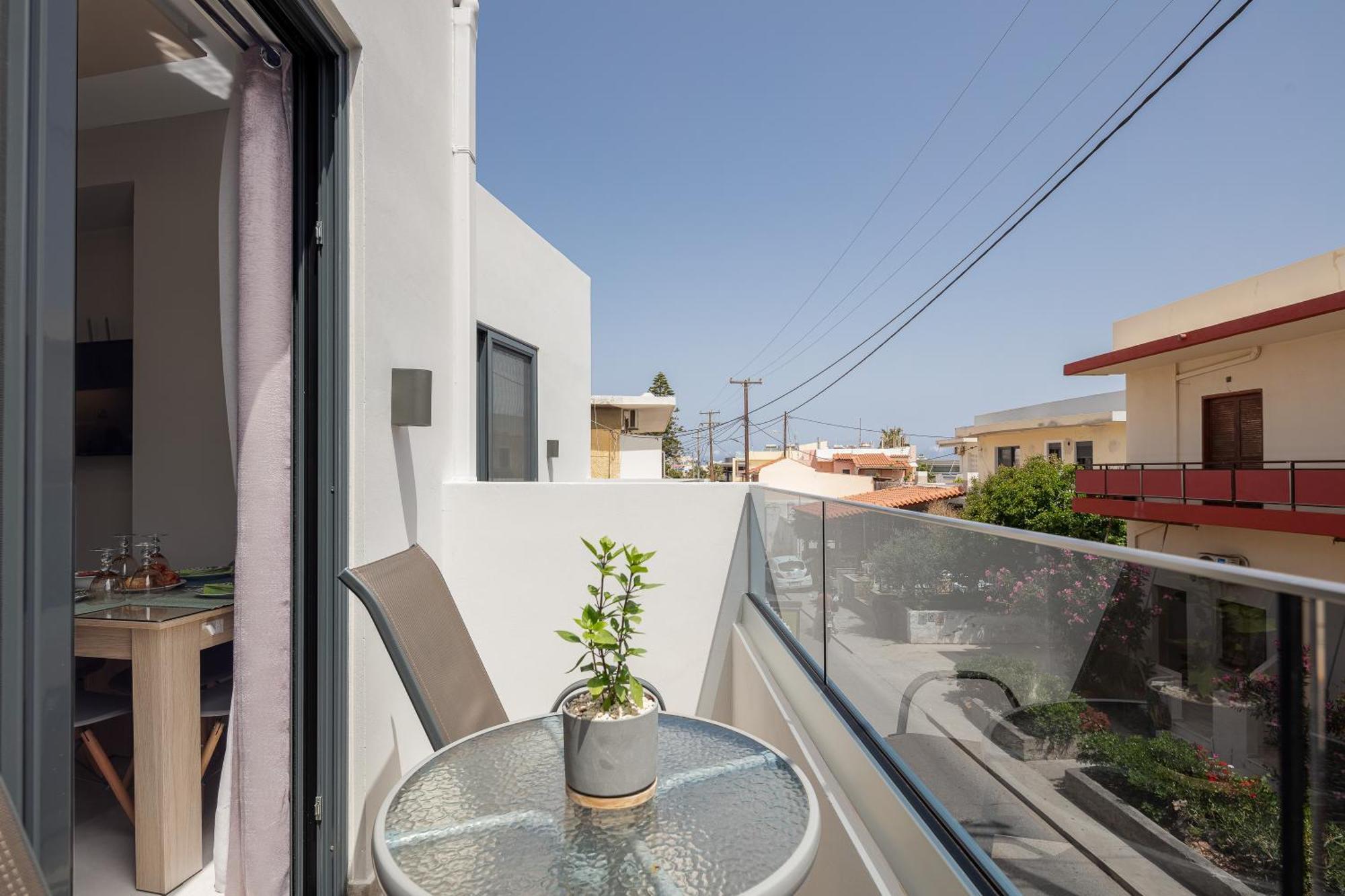 Nick And Helen Apartment Perivolia  Екстериор снимка