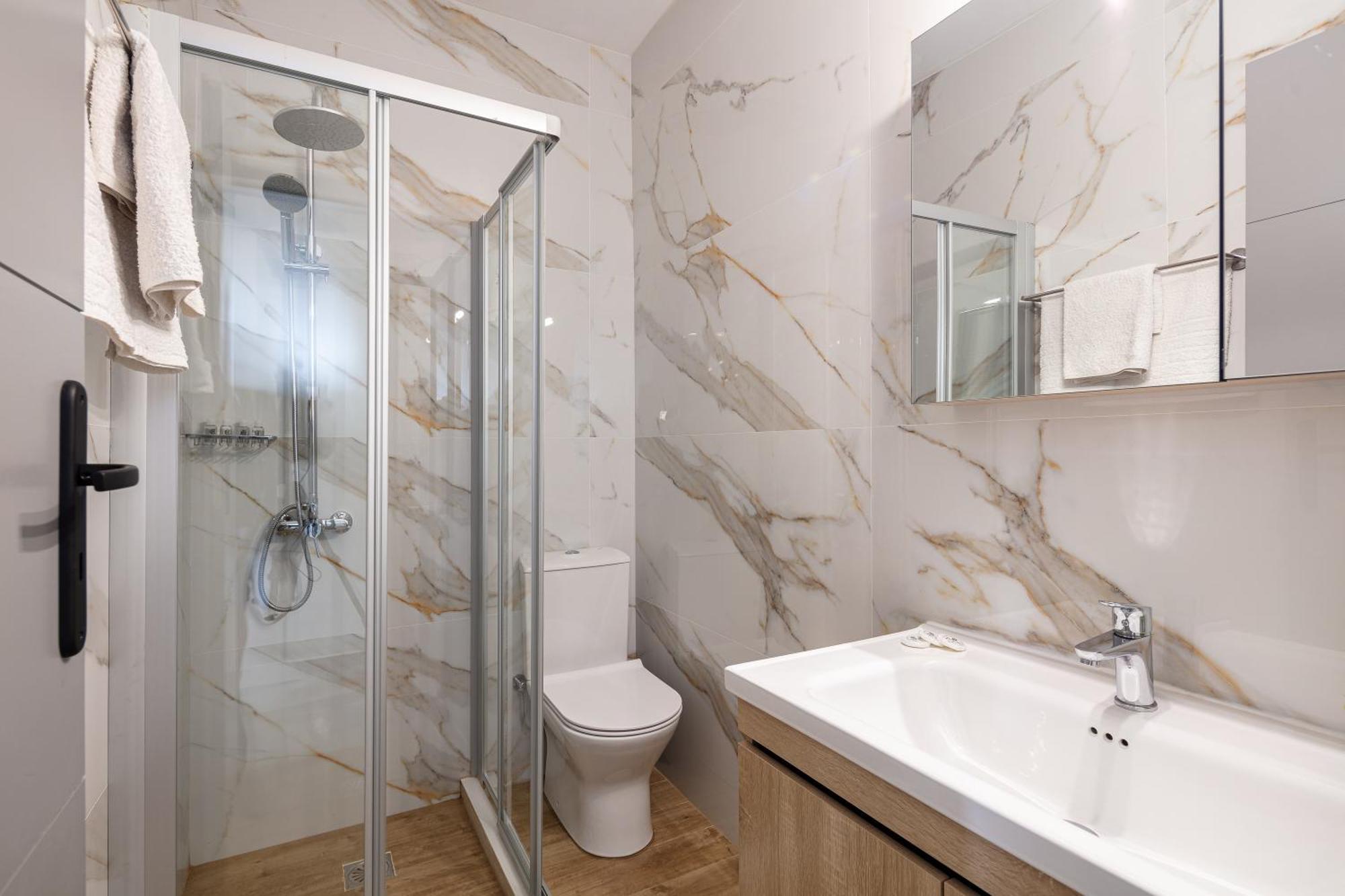 Nick And Helen Apartment Perivolia  Екстериор снимка