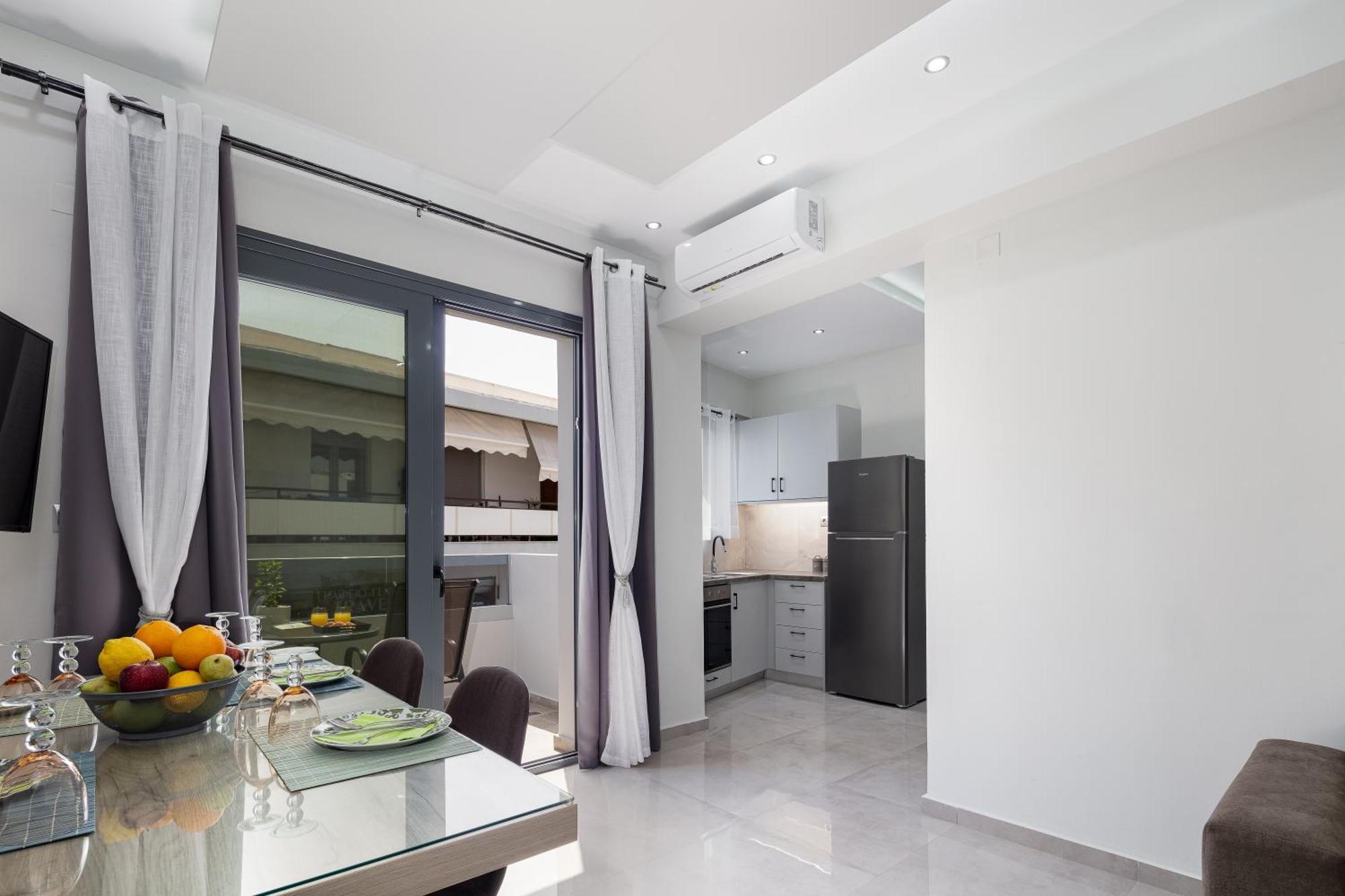 Nick And Helen Apartment Perivolia  Екстериор снимка