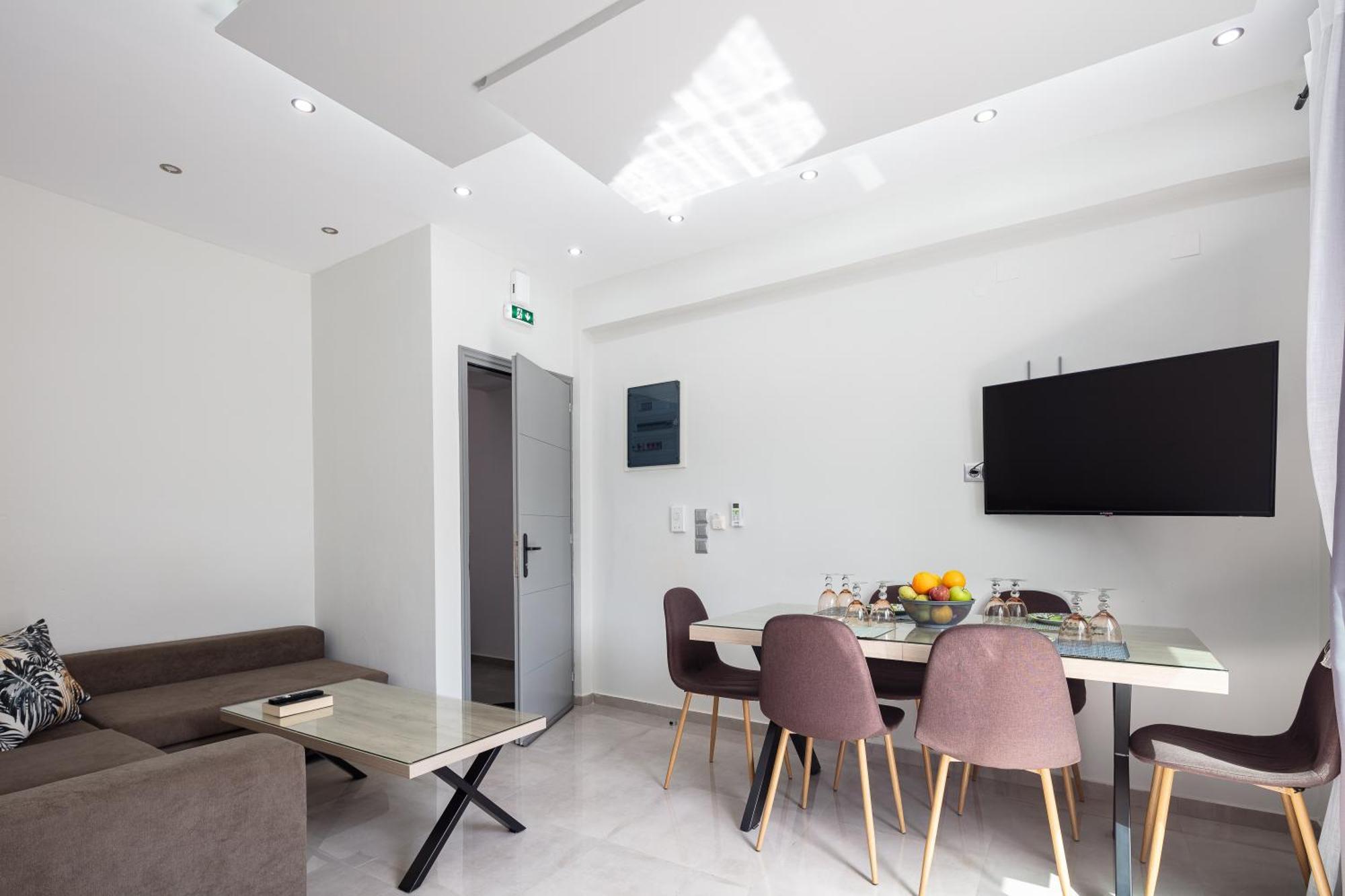 Nick And Helen Apartment Perivolia  Екстериор снимка